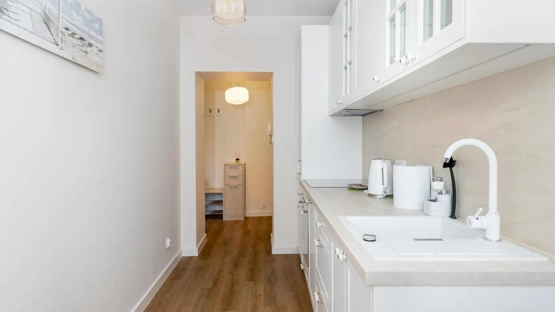 Old Town White Apartment Krakow 0*,  Poland