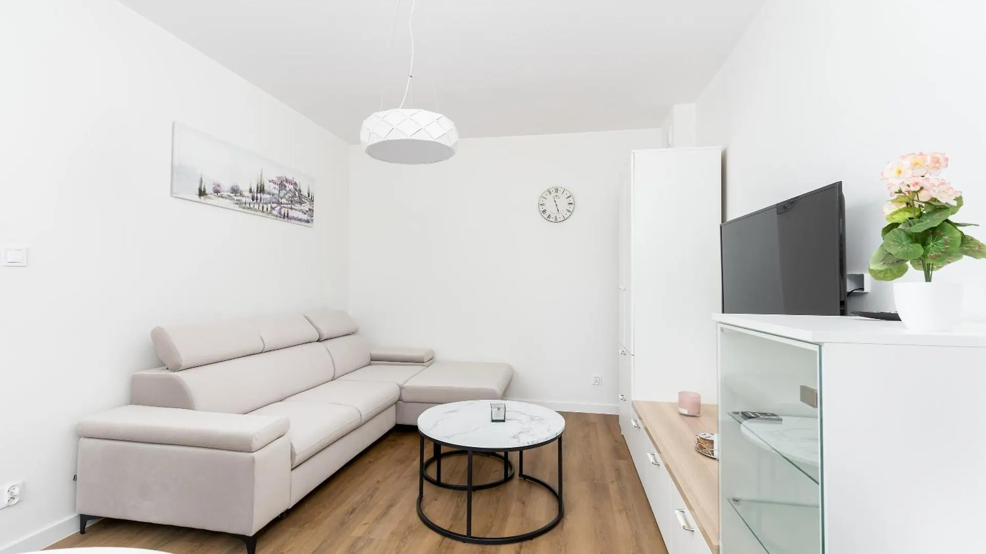 Old Town White Apartment Krakow