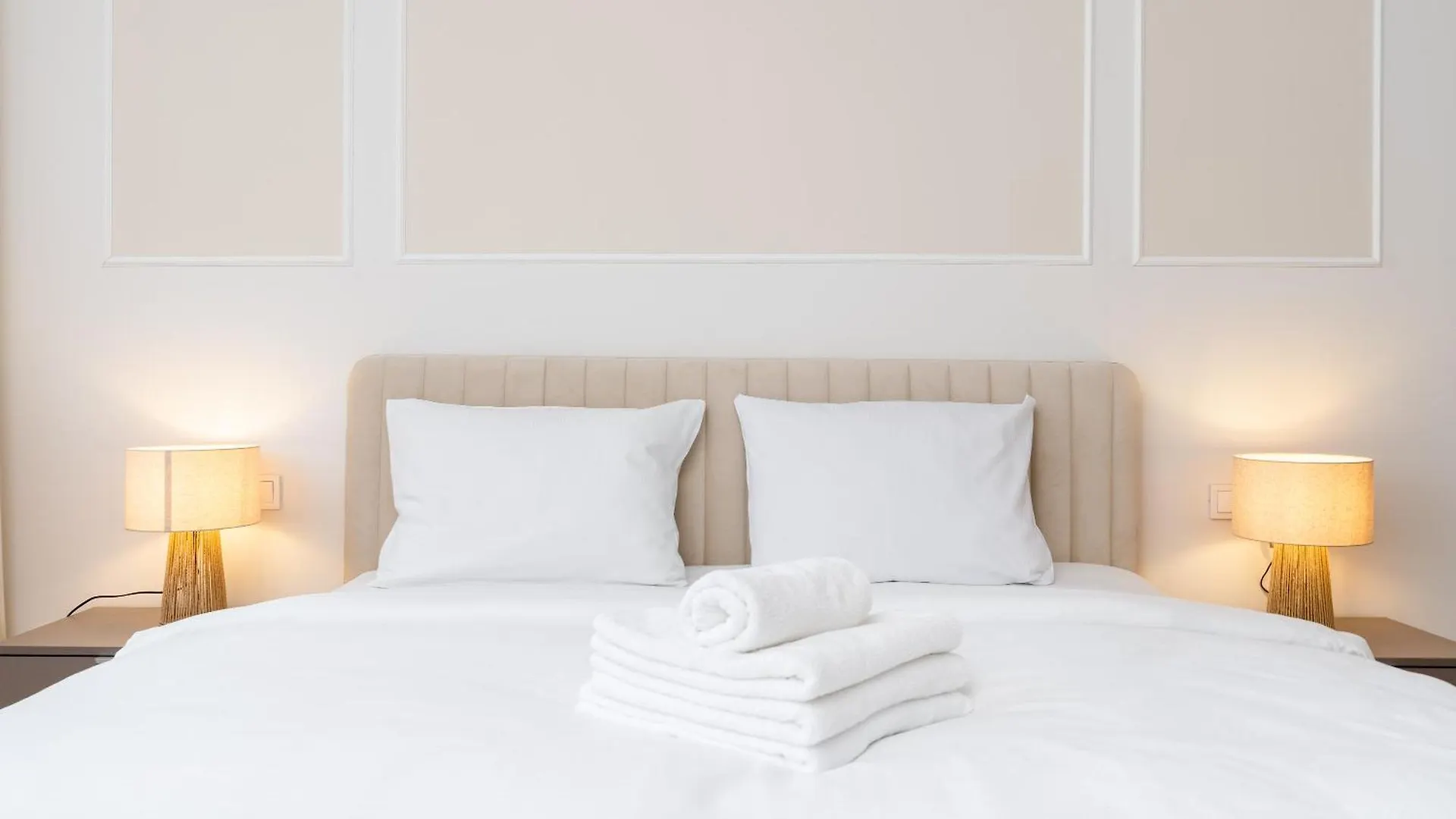 Old Town White Apartment Krakov